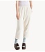 American Vintage Broek jogging Bobypark ecru