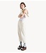American Vintage Broek jogging Bobypark ecru
