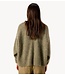 American Vintage Trui EAST col bateau lezard CHINE