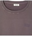 American Vintage Sweater JITBAY col rond CENDRE VINTAGE