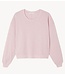 American Vintage Trui Sonoma ML COL ROND GUIMAUVE
