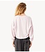American Vintage Trui Sonoma ML COL ROND GUIMAUVE