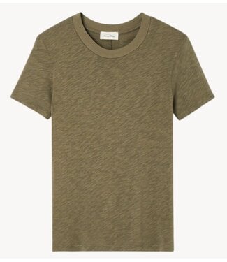 American Vintage T-shirt Sonoma AJUSTE MC COL ROND buisson
