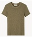 American Vintage T-shirt Sonoma AJUSTE MC COL ROND buisson