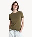 American Vintage T-shirt Sonoma AJUSTE MC COL ROND buisson