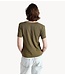 American Vintage T-shirt Sonoma AJUSTE MC COL ROND buisson