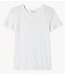 American Vintage T-shirt Sonoma AJUSTE MC COL ROND blanc
