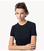 American Vintage T-shirt Sonoma AJUSTE MC COL ROND noir