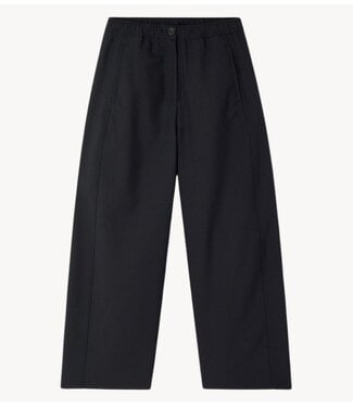 American Vintage Broek AYANY balloon navy