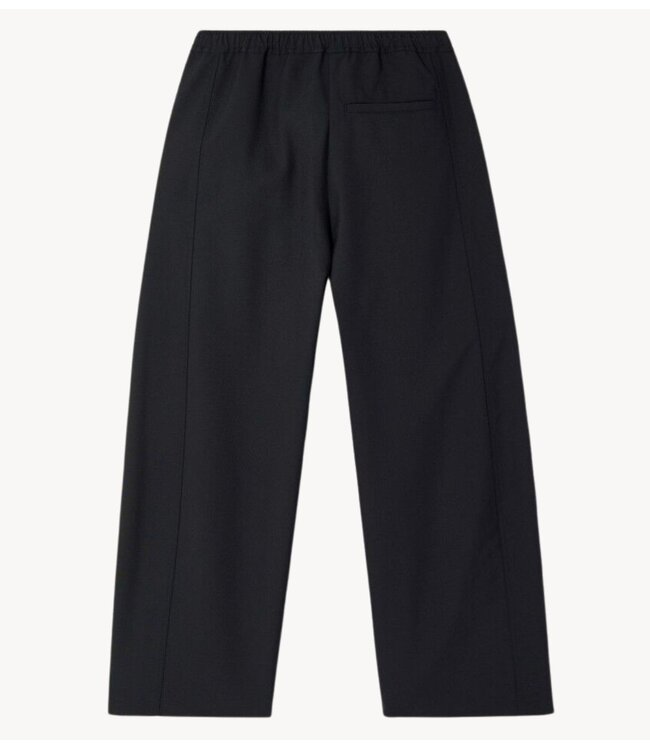American Vintage Broek AYANY balloon navy