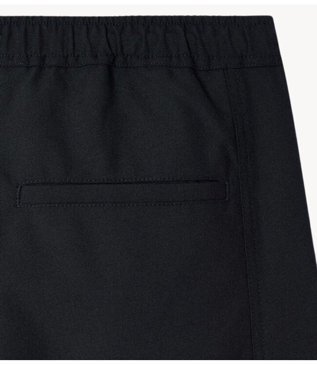 American Vintage Broek AYANY balloon navy
