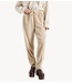 American Vintage Broek Padow carotte mastic