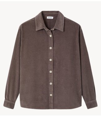 American Vintage Blouse Padow cendre