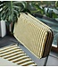 HKLIVING Stoel Endless dining chair: stripe, sunflower