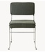 HKLIVING Stoel Endless dining chair: edge, wild olive