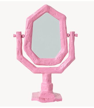 HKLIVING Spiegel Teun Zwets for HKLIVING: dressing table mirror, candy