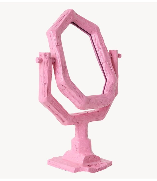 HKLIVING Spiegel Teun Zwets for HKLIVING: dressing table mirror, candy