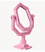 HKLIVING Spiegel Teun Zwets for HKLIVING: dressing table mirror, candy