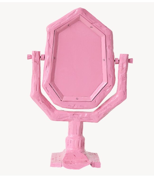 HKLIVING Spiegel Teun Zwets for HKLIVING: dressing table mirror, candy