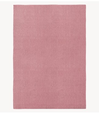 HKLIVING Vloerkleed Jute rug, blossom (240x340cm)