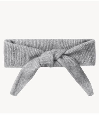 Samsøe Samsøe Sjaal SANOR DIAMOND SCARF 7355 lead grey