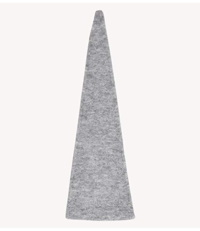 Samsøe Samsøe Sjaal SANOR DIAMOND SCARF 7355 lead grey