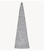Samsøe Samsøe Sjaal SANOR DIAMOND SCARF 7355 lead grey