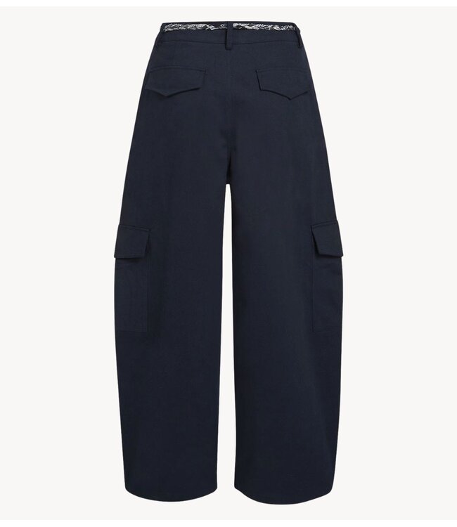Circle of Trust Broek ZAZU PANTS baritone blue