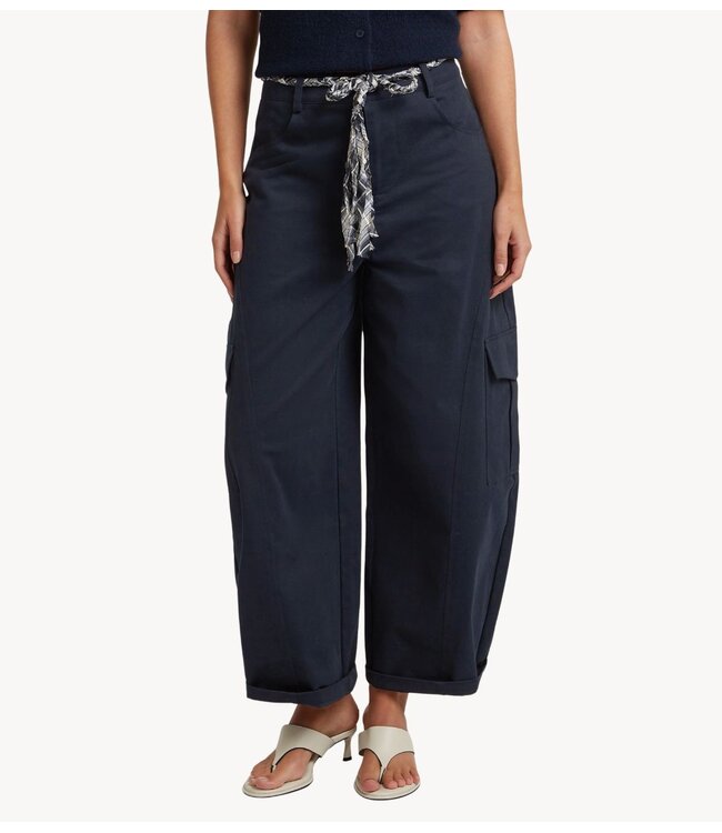 Circle of Trust Broek ZAZU PANTS baritone blue