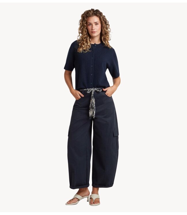 Circle of Trust Broek ZAZU PANTS baritone blue