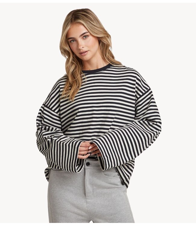 Circle of Trust Top HOGAN SHIRT Graphite