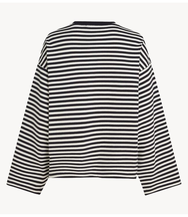 Circle of Trust Top HOGAN SHIRT Graphite