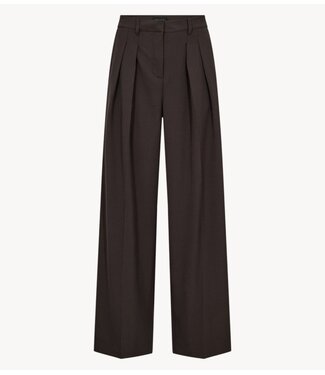 Copenhagen Muse Broek CMTAILOR-PANTS MULCH