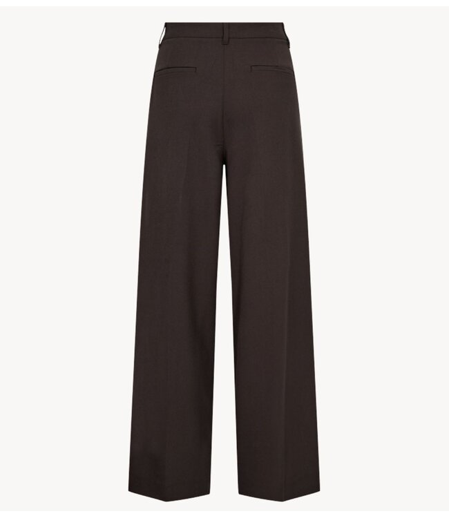 Copenhagen Muse Broek CMTAILOR-PANTS MULCH