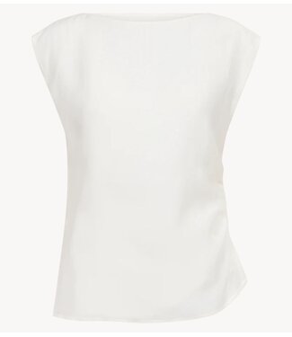 Copenhagen Muse Top CMMOLLY-BLOUSE JET STREAM