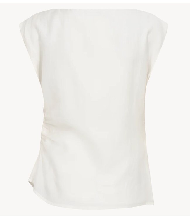 Copenhagen Muse Top CMMOLLY-BLOUSE JET STREAM