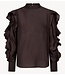 Copenhagen Muse Blouse CMMOLLY-BLOUSE MULCH