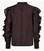 Copenhagen Muse Blouse CMMOLLY-BLOUSE MULCH