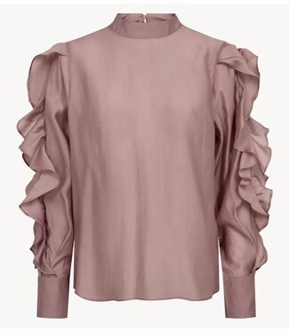 Copenhagen Muse Blouse CMMOLLY-BLOUSE WOODROSE