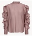 Copenhagen Muse Blouse CMMOLLY-BLOUSE WOODROSE