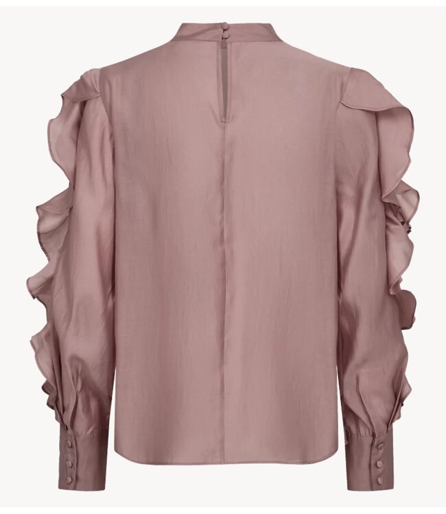 Copenhagen Muse Blouse CMMOLLY-BLOUSE WOODROSE