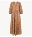 OU. Jurk Dress Ferme Paisley