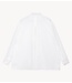 Alix The Label Blouse ladies woven oversized blouse soft white