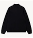 Alix The Label Shirt ladies knitted Alix polo black
