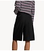 Alix The Label Broek ladies woven bermuda black