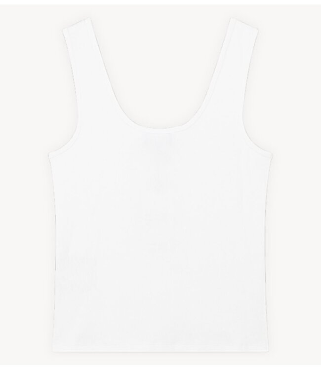 Alix The Label Top ladies knitted tank top