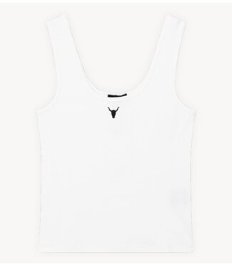 Alix The Label Top ladies knitted tank top