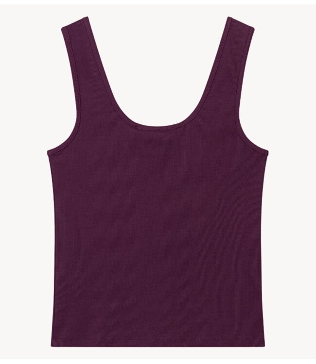 Alix The Label Top ladies knitted tank top