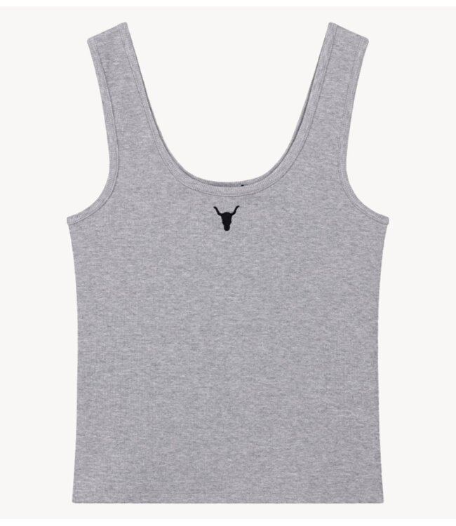 Alix The Label Top ladies knitted tank top