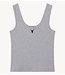 Alix The Label Top ladies knitted tank top